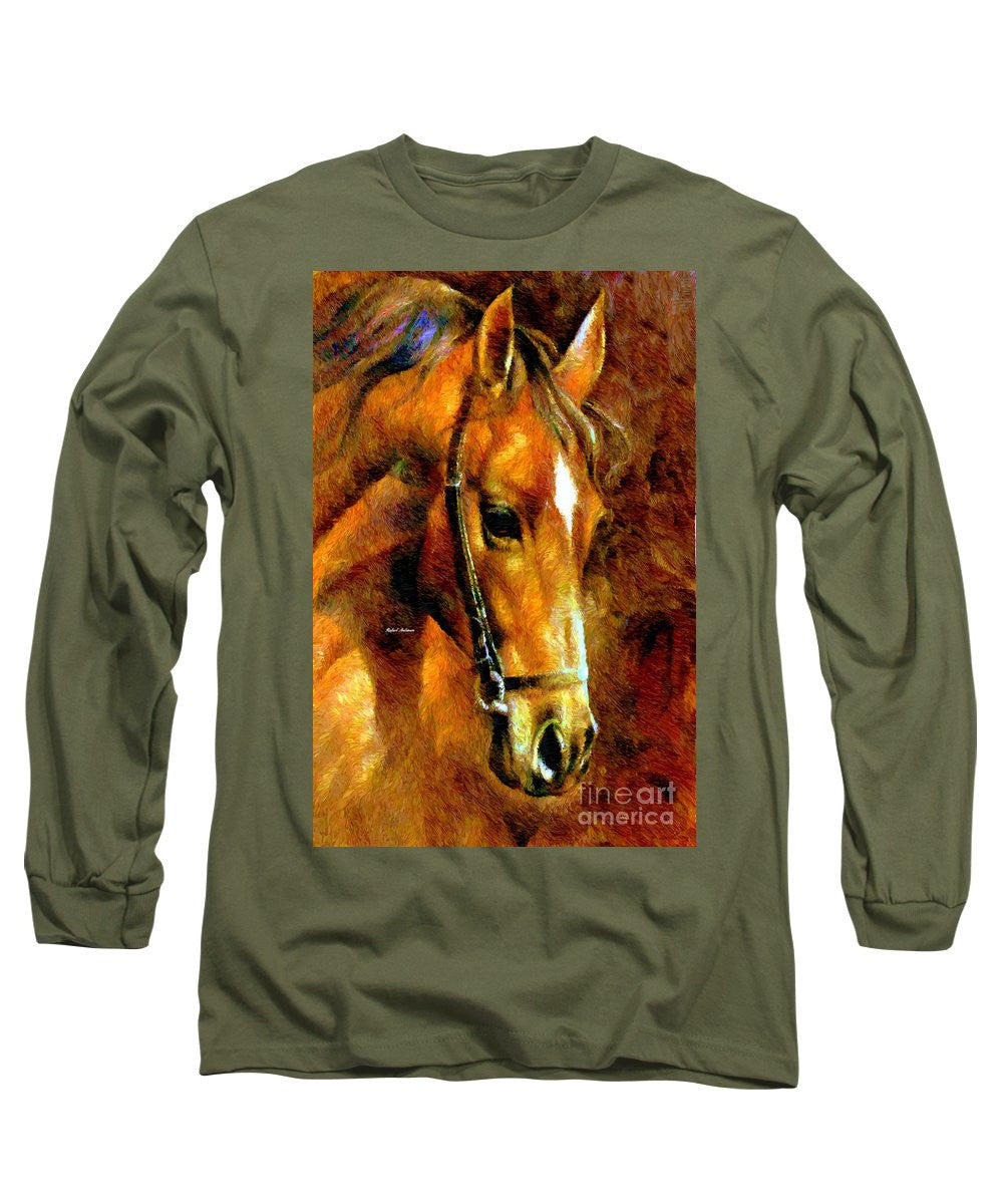Long Sleeve T-Shirt - Pure Breed