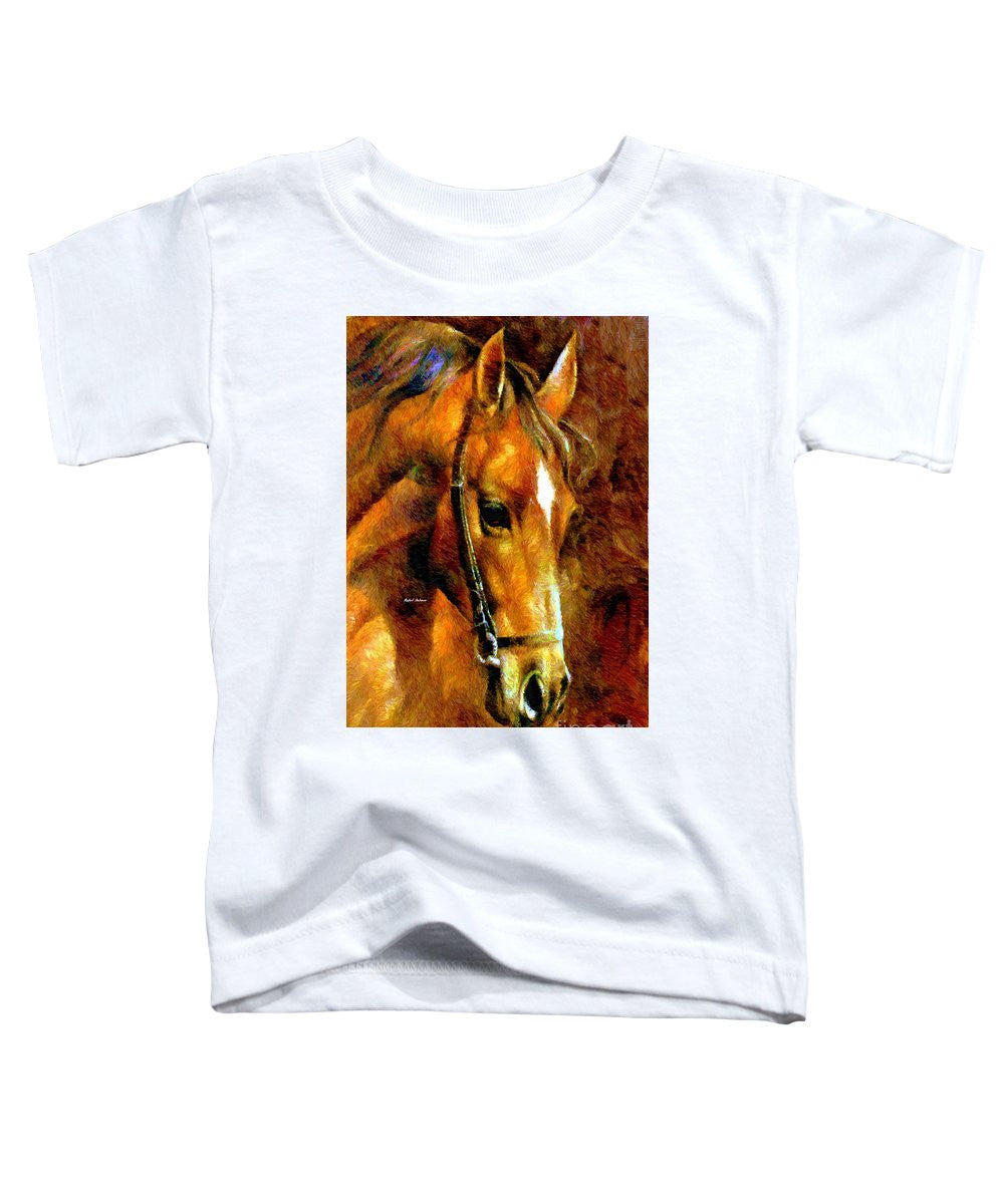 Toddler T-Shirt - Pure Breed