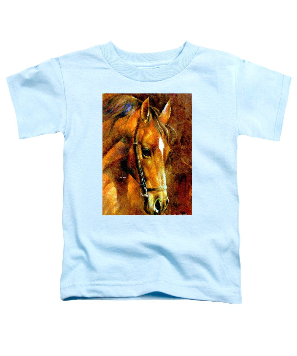 Toddler T-Shirt - Pure Breed