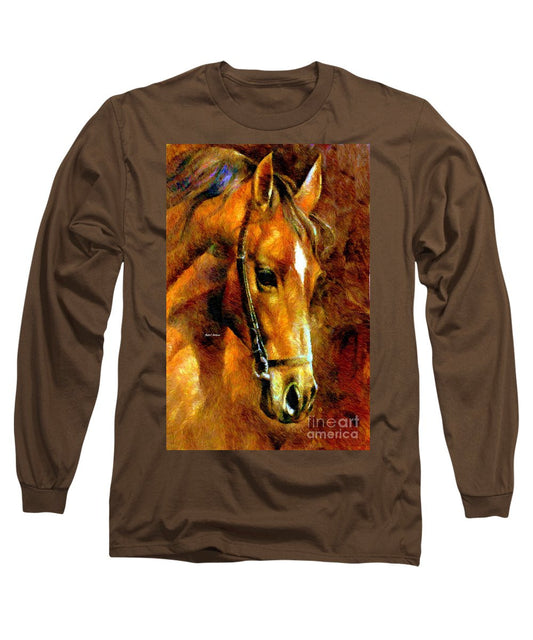 Long Sleeve T-Shirt - Pure Breed