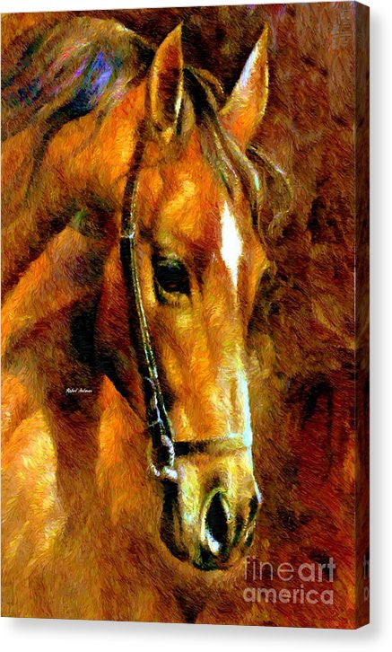 Canvas Print - Pure Breed