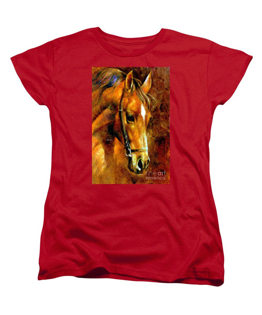 Women's T-Shirt (Standard Cut) - Pure Breed