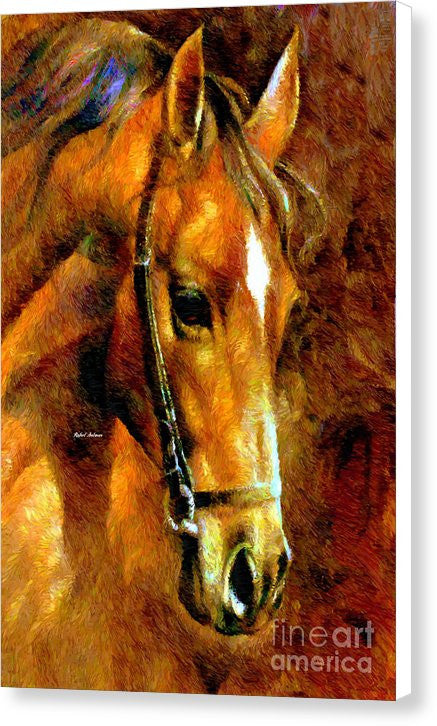 Canvas Print - Pure Breed
