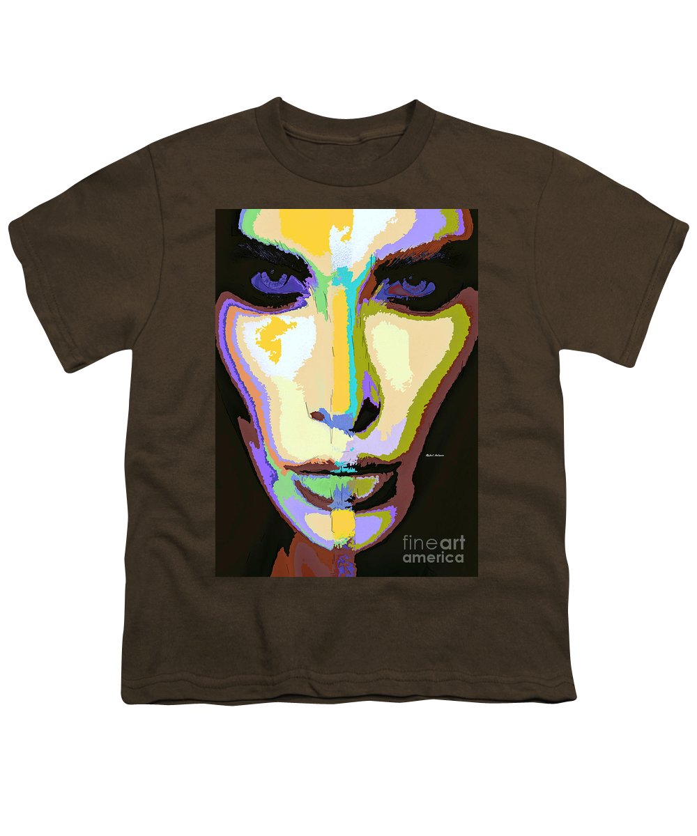 Purple Eyes - Youth T-Shirt