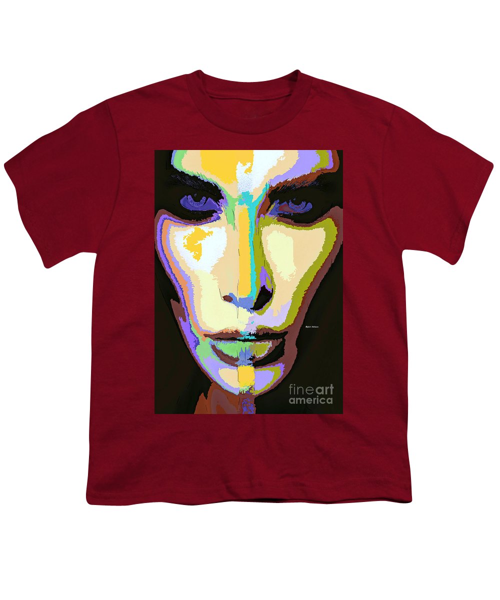 Purple Eyes - Youth T-Shirt