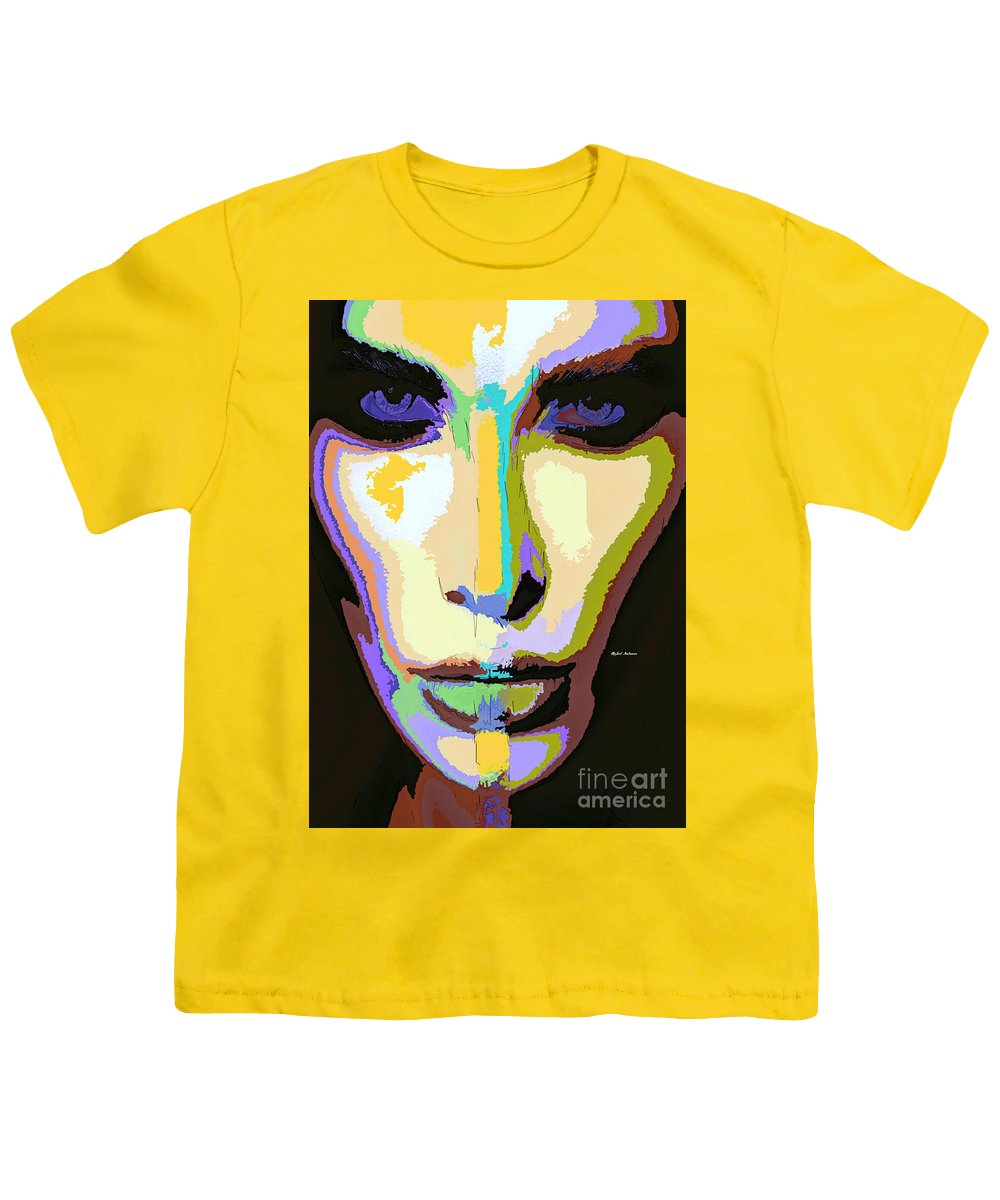 Purple Eyes - Youth T-Shirt