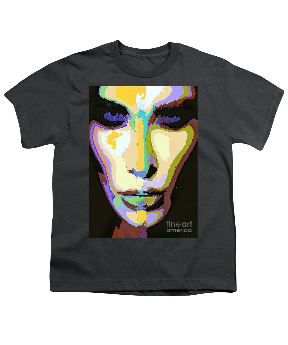 Purple Eyes - Youth T-Shirt