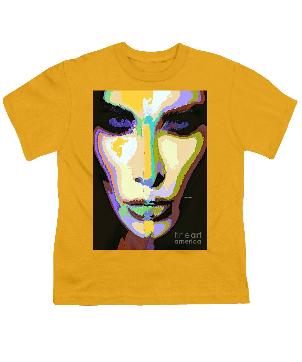 Purple Eyes - Youth T-Shirt