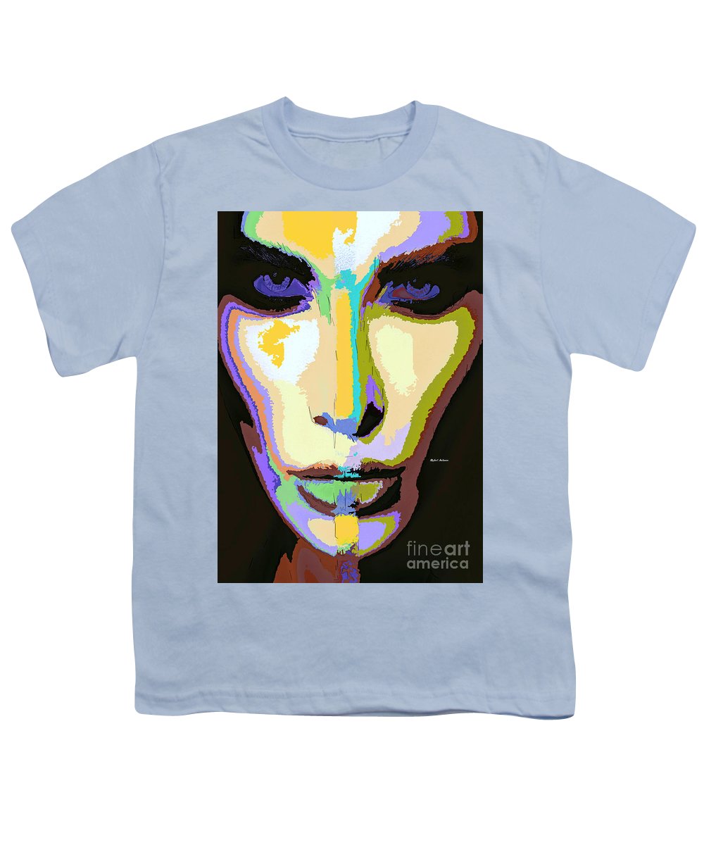 Purple Eyes - Youth T-Shirt