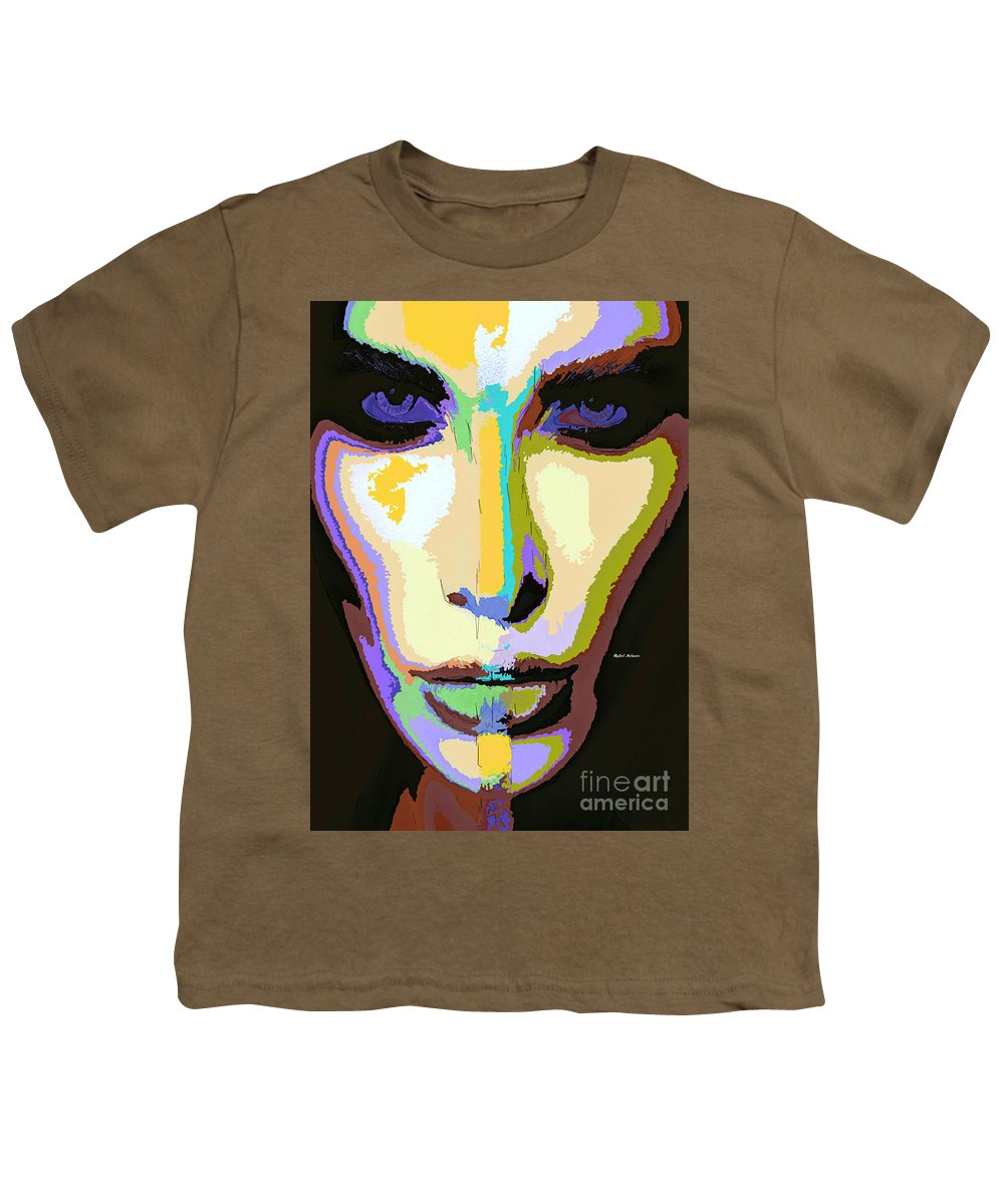 Purple Eyes - Youth T-Shirt