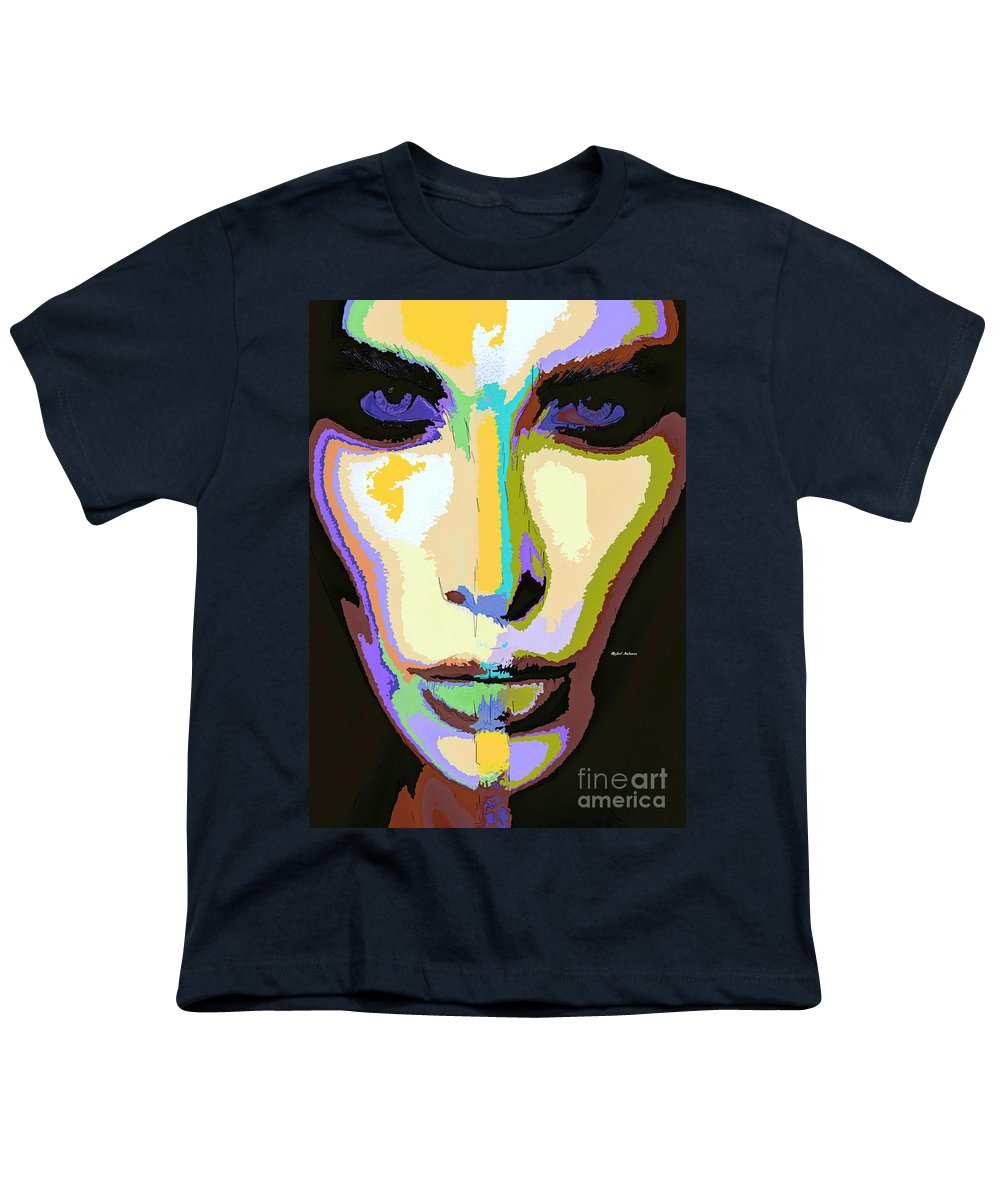 Purple Eyes - Youth T-Shirt