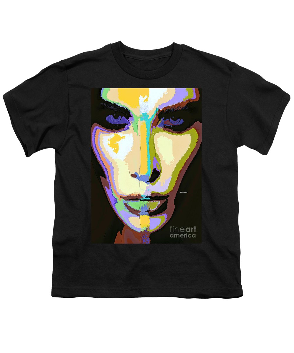 Purple Eyes - Youth T-Shirt