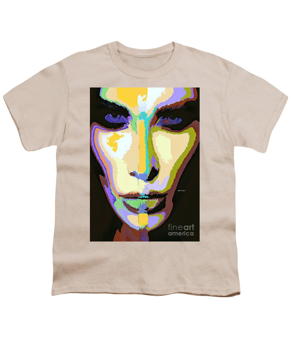 Purple Eyes - Youth T-Shirt