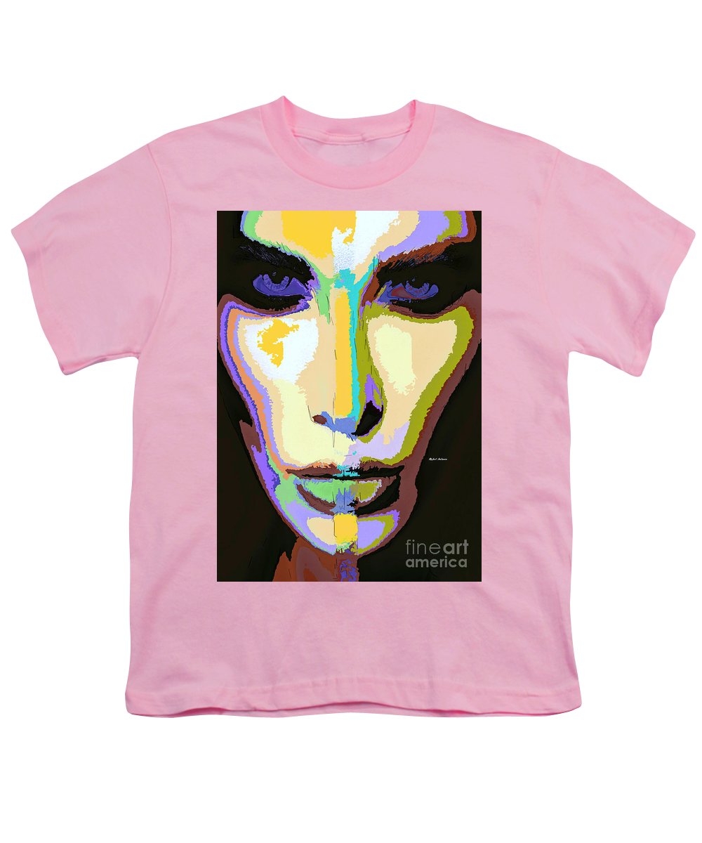 Purple Eyes - Youth T-Shirt