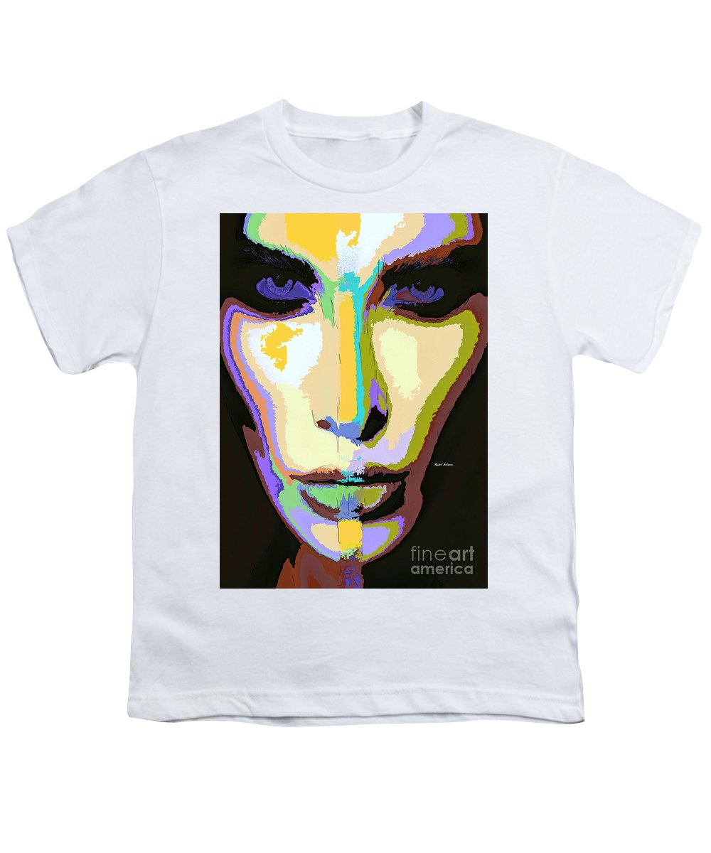 Purple Eyes - Youth T-Shirt