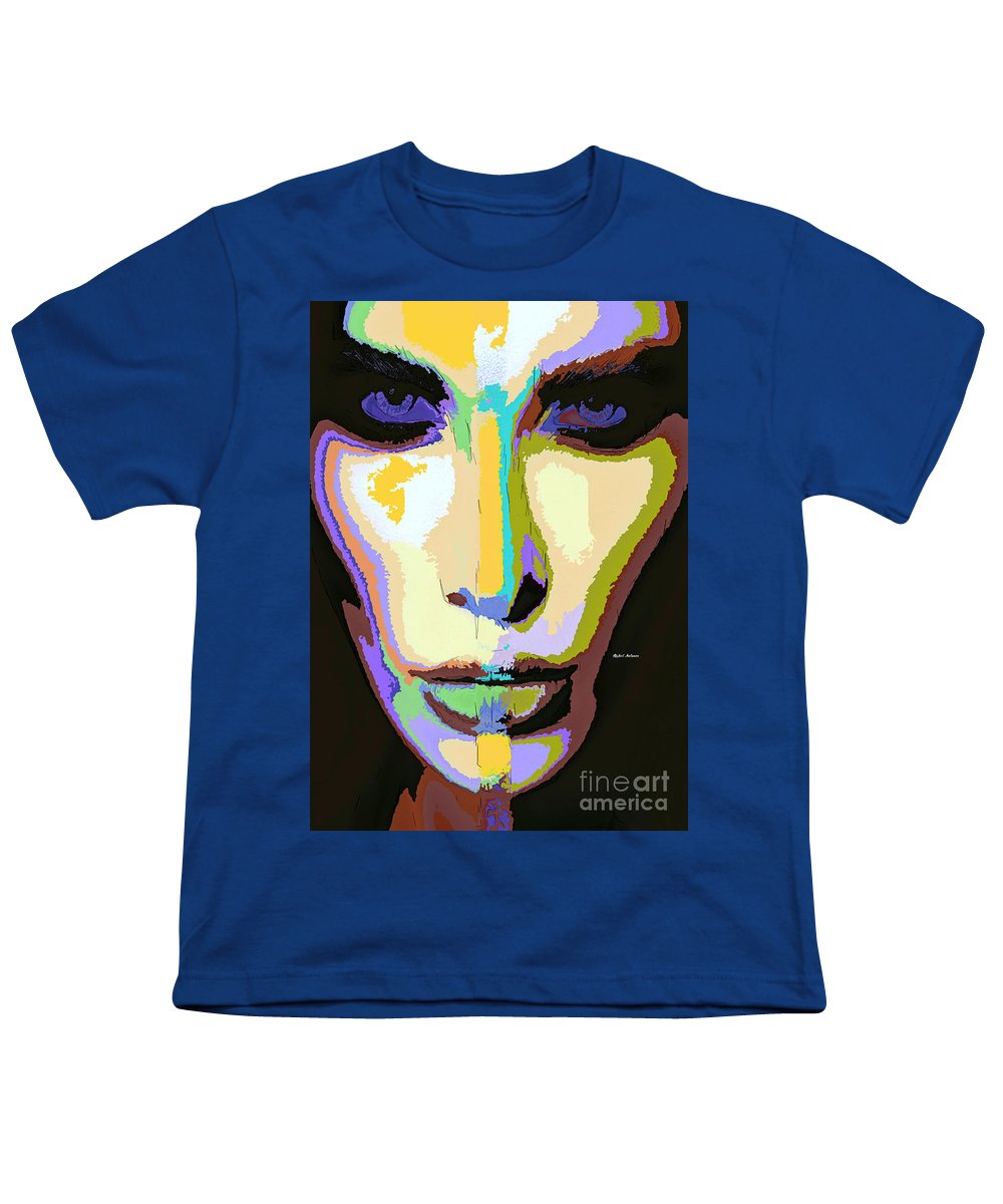 Purple Eyes - Youth T-Shirt