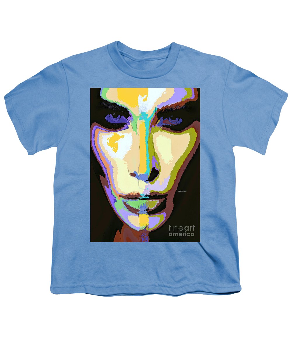 Purple Eyes - Youth T-Shirt