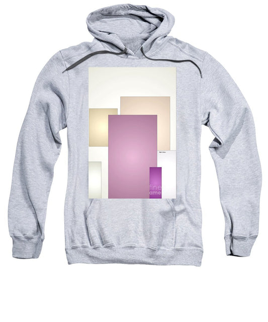 Sweatshirt - Purple Touch