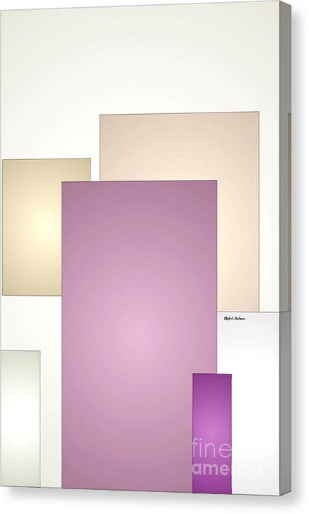 Canvas Print - Purple Touch