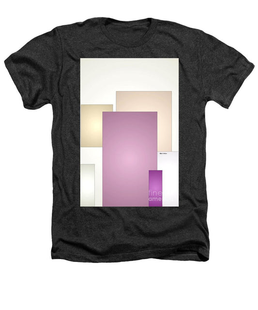 Heathers T-Shirt - Purple Touch