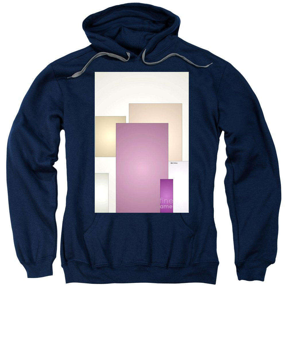 Sweatshirt - Purple Touch