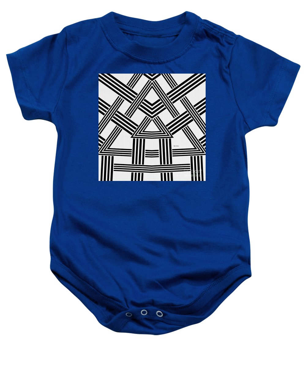 Rafters - Baby Onesie