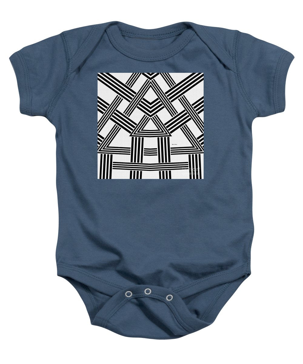 Rafters - Baby Onesie