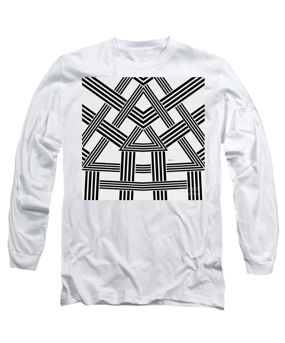 Rafters - Long Sleeve T-Shirt