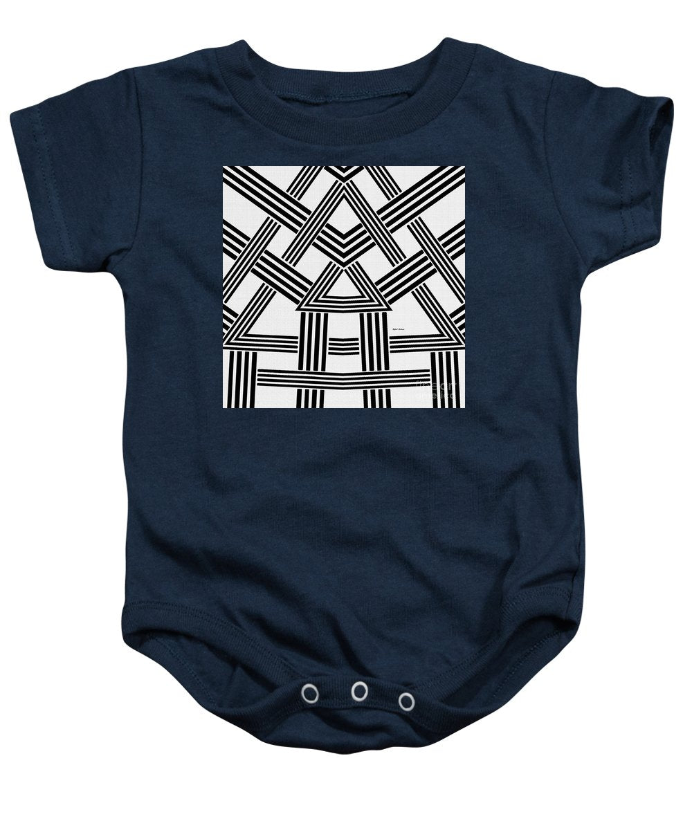 Rafters - Baby Onesie