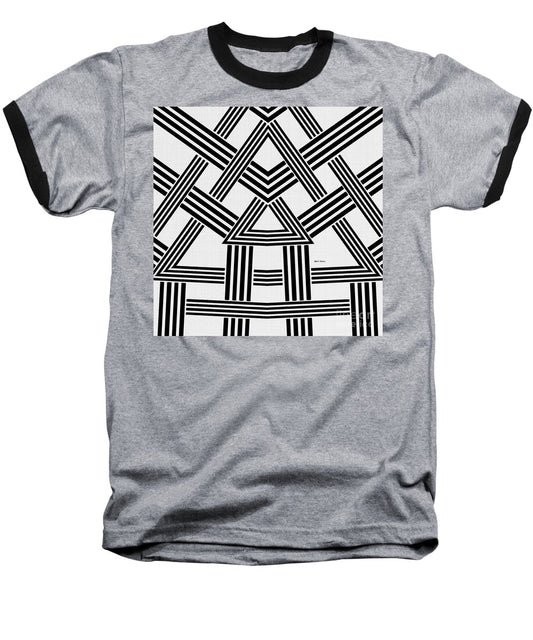 Rafters - Baseball T-Shirt