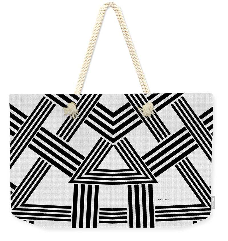 Rafters - Weekender Tote Bag