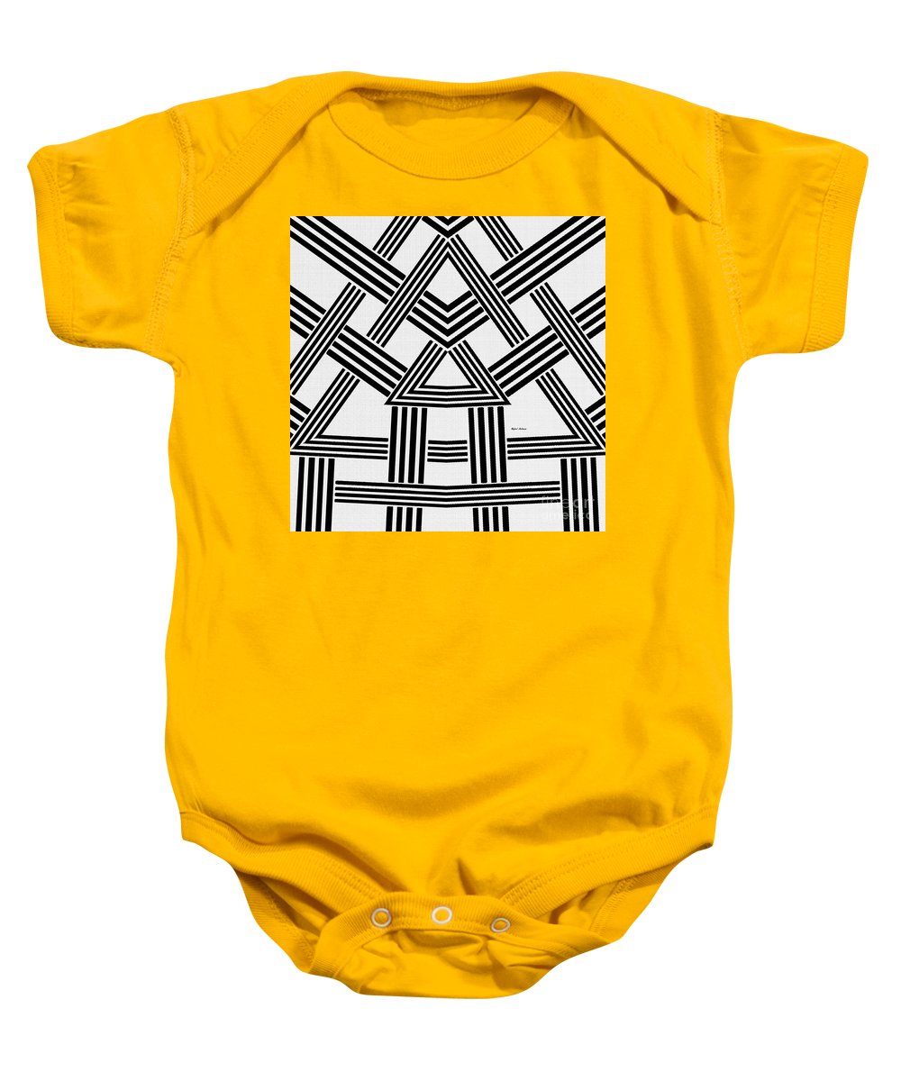 Rafters - Baby Onesie