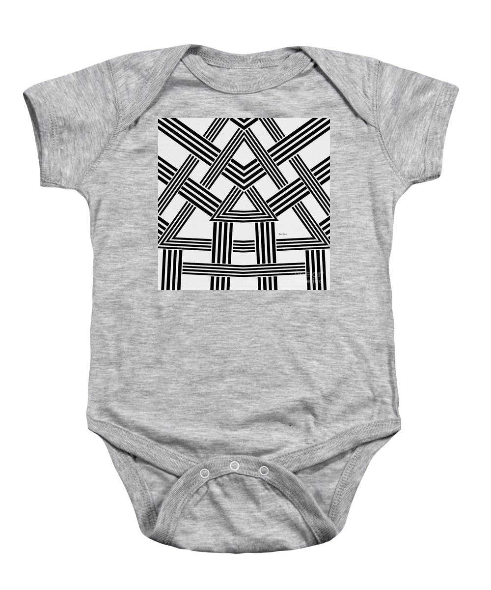 Rafters - Baby Onesie