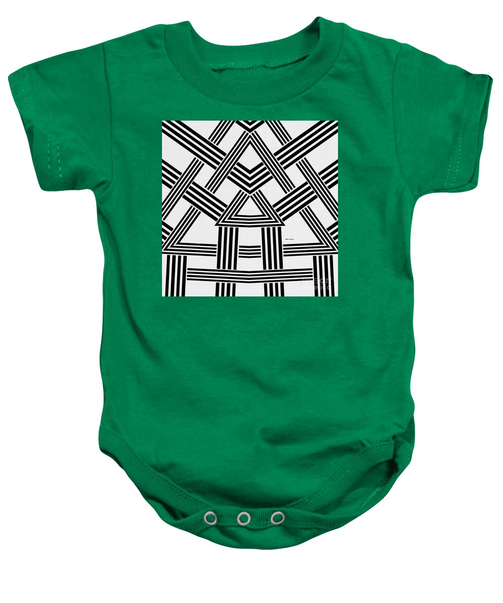 Rafters - Baby Onesie