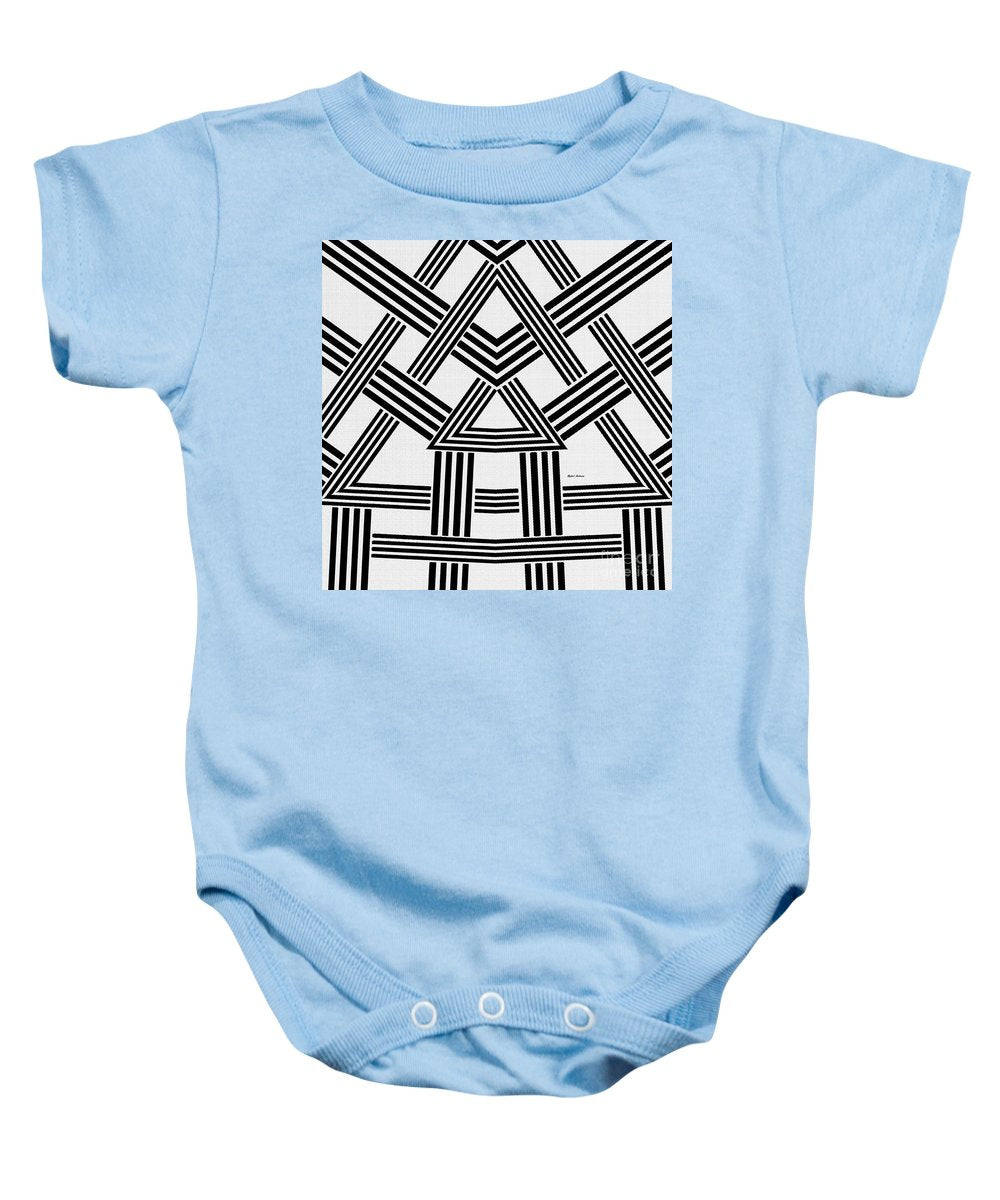 Rafters - Baby Onesie