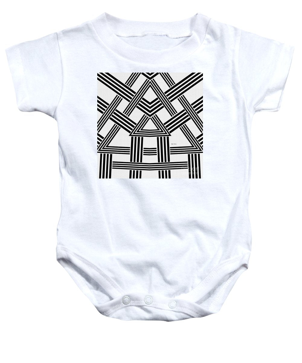 Rafters - Baby Onesie