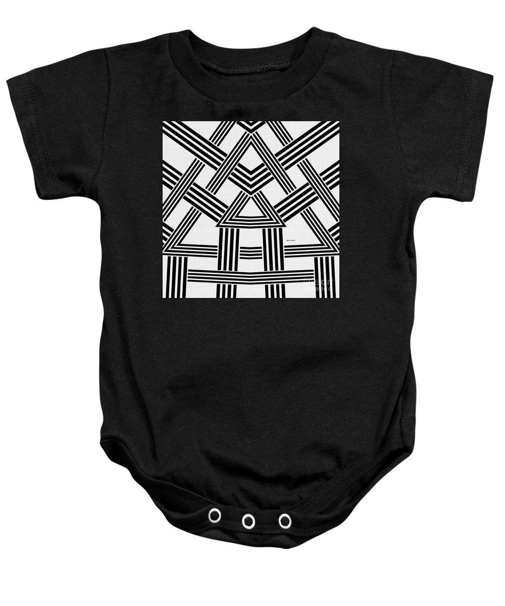 Rafters - Baby Onesie