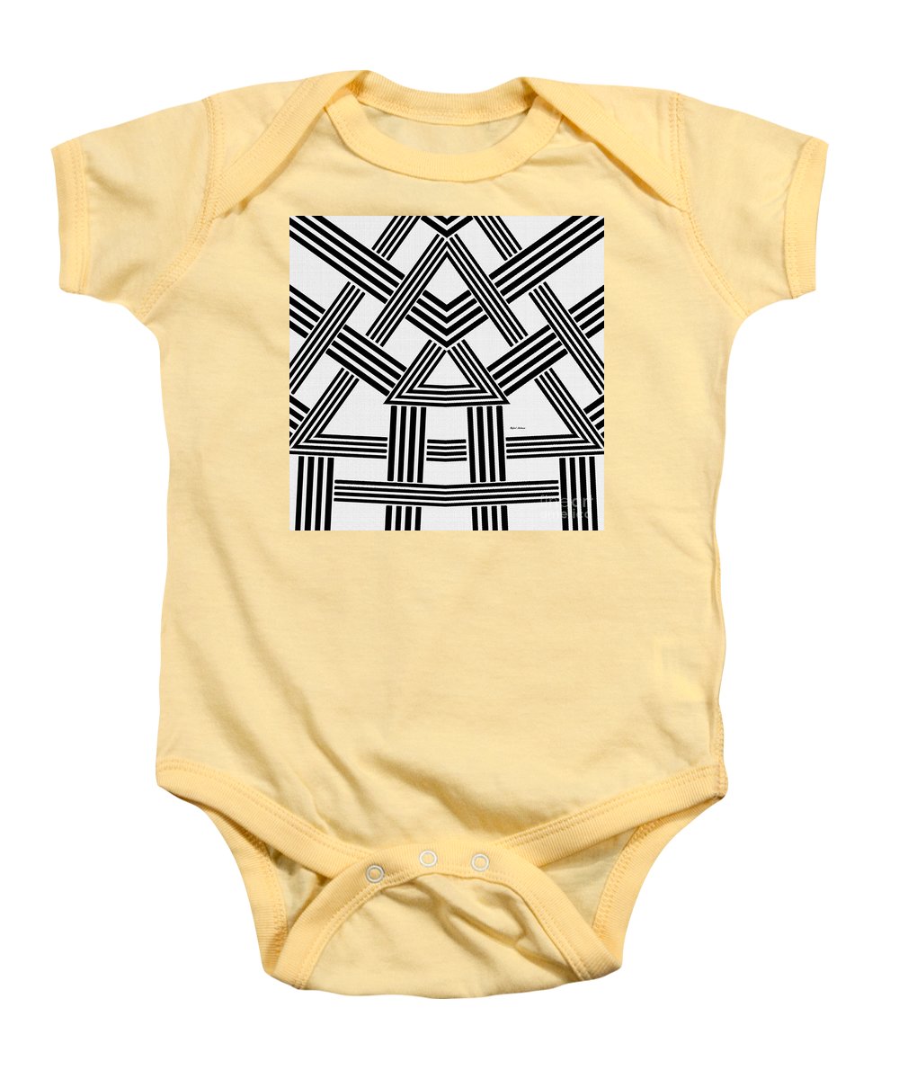 Rafters - Baby Onesie