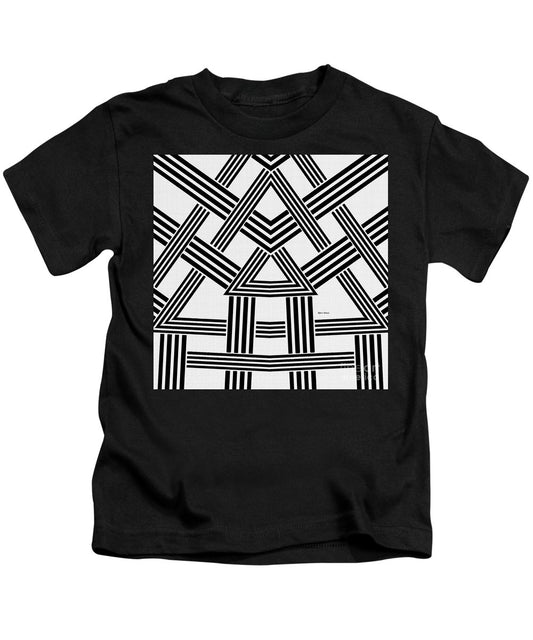 Chevrons - T-shirt pour enfants