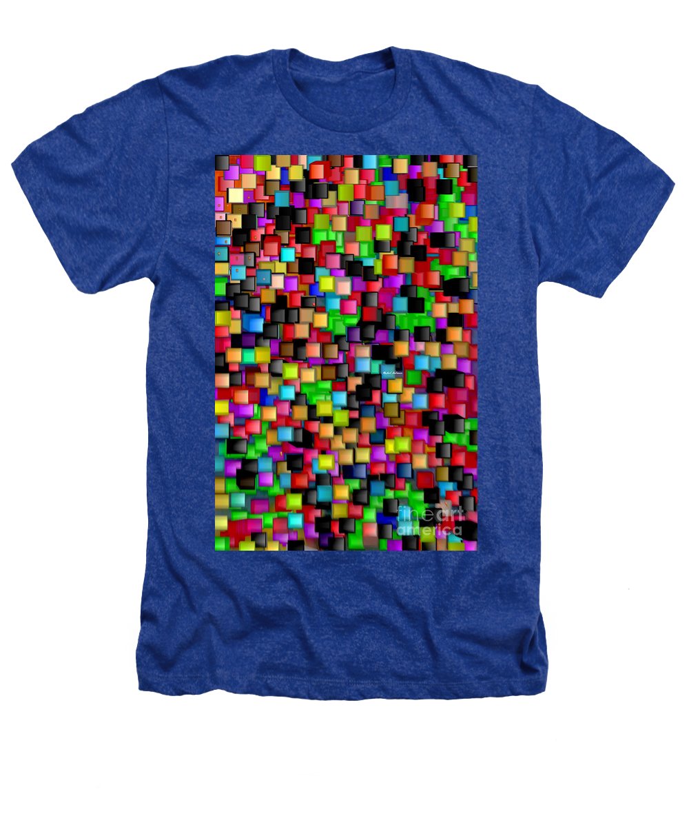 Rainbow Checkers 2 - Heathers T-Shirt