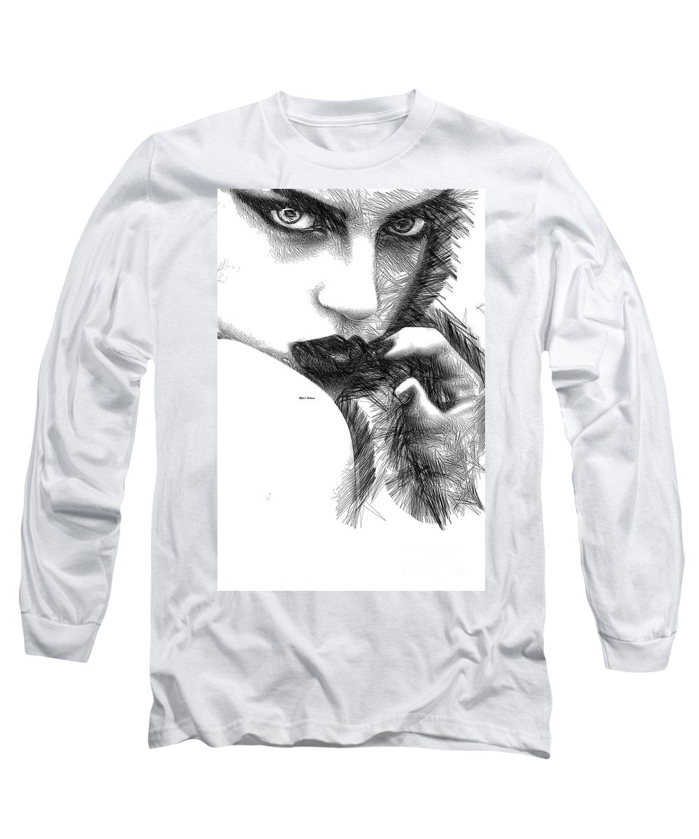 Raw Emotions 1278 - Long Sleeve T-Shirt