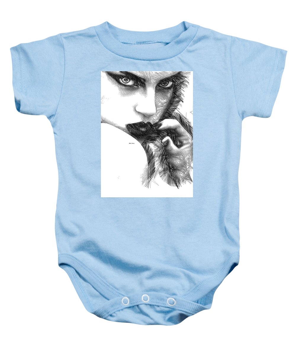 Raw Emotions 1278 - Baby Onesie