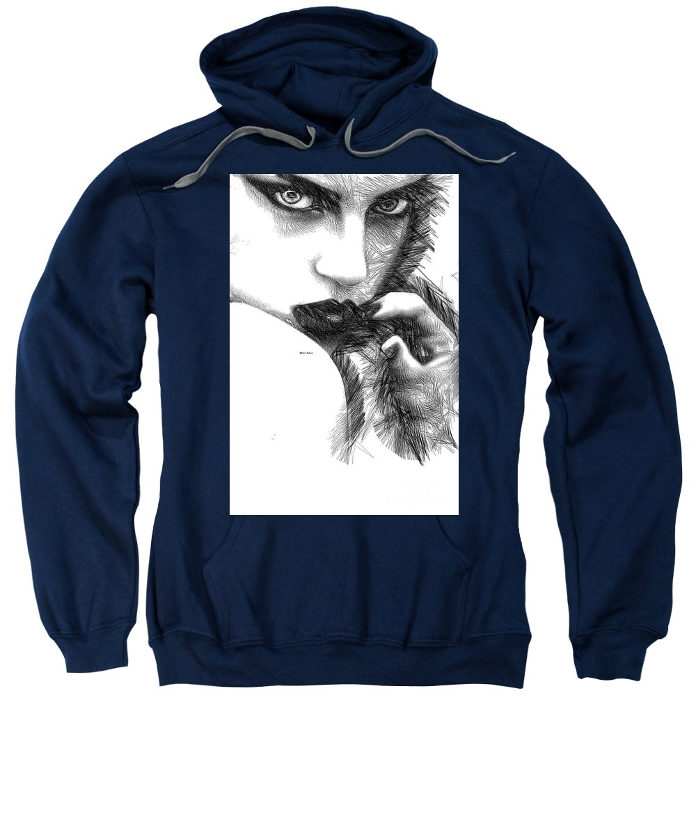 Émotions Brutes 1278 - Sweat-shirt