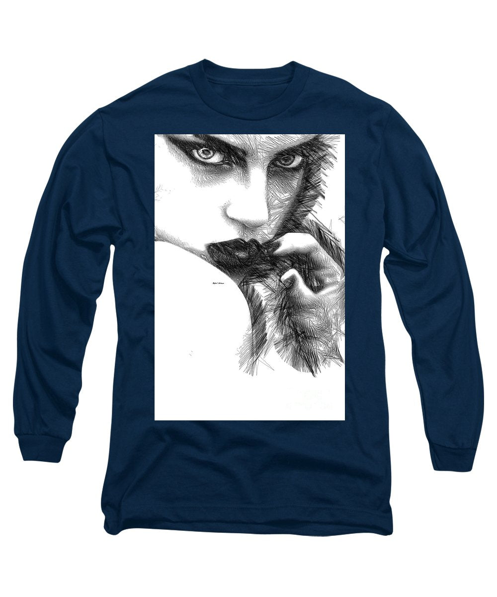 Raw Emotions 1278 - Long Sleeve T-Shirt