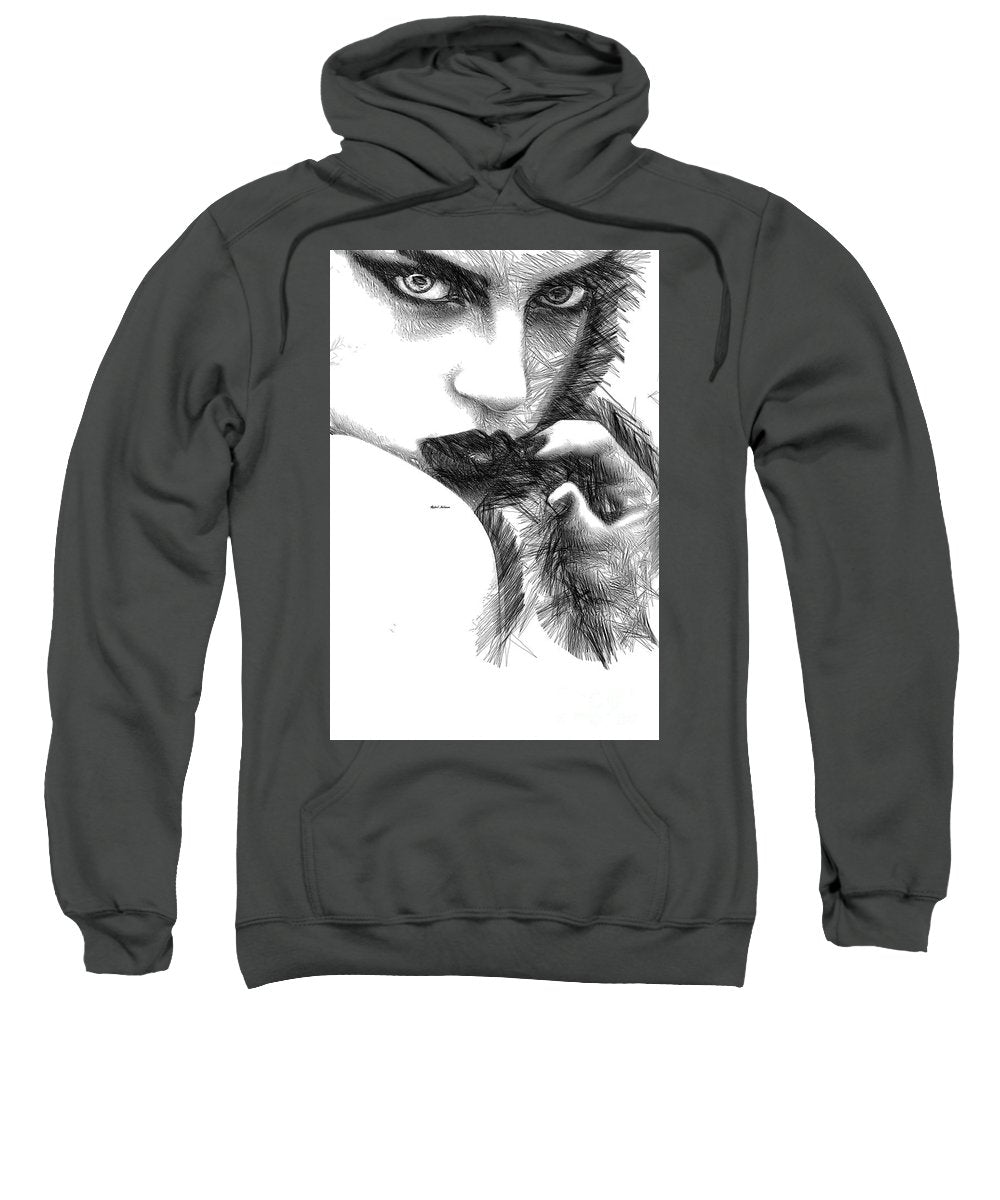 Émotions Brutes 1278 - Sweat-shirt