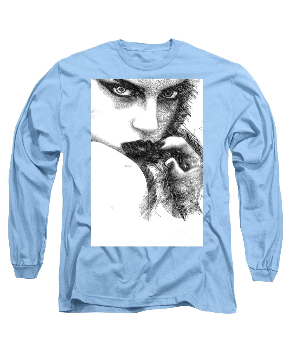 Raw Emotions 1278 - Long Sleeve T-Shirt