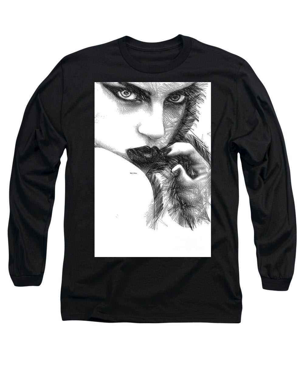 Raw Emotions 1278 - Long Sleeve T-Shirt