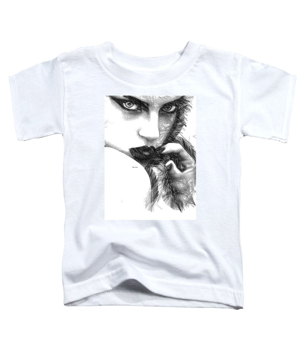 Raw Emotions 1278 - Toddler T-Shirt