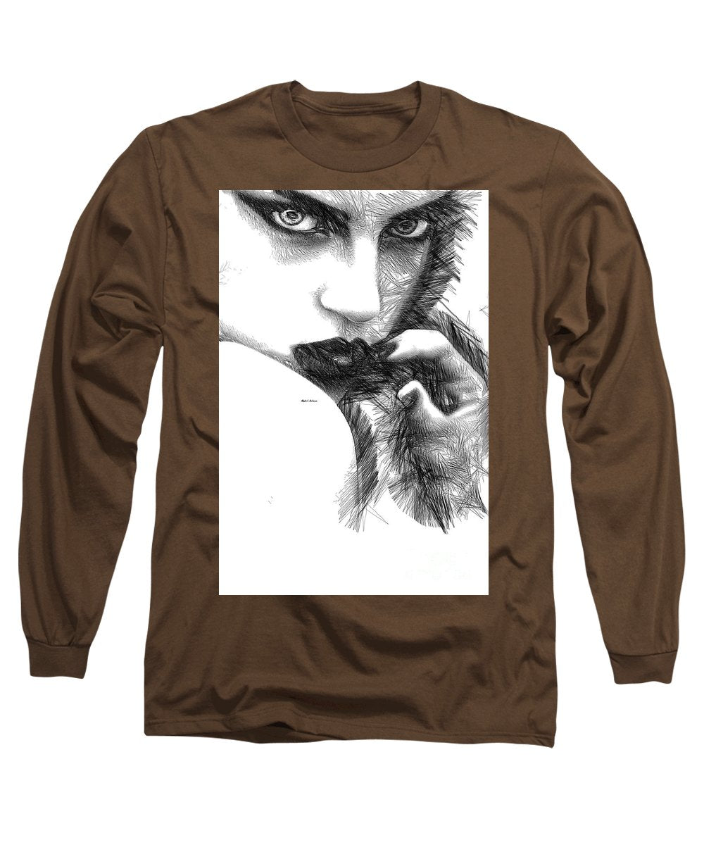 Raw Emotions 1278 - Long Sleeve T-Shirt