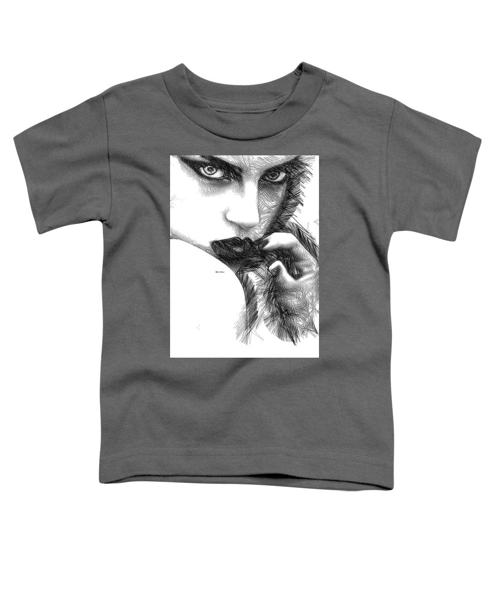 Raw Emotions 1278 - Toddler T-Shirt